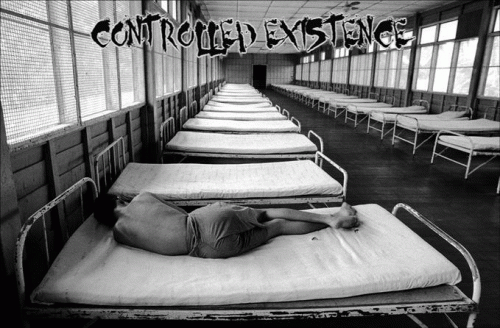 Controlled Existence : Demo from Rehearsal Room